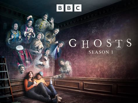 Ghosts: Season 1 (2021) — The Movie Database (TMDB).